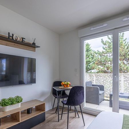 Studio Entre Paris & Disneyland Noisy-le-Grand Exterior foto